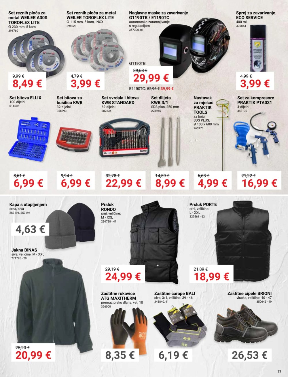 Pevex katalog 09.01.-03.02.2025.