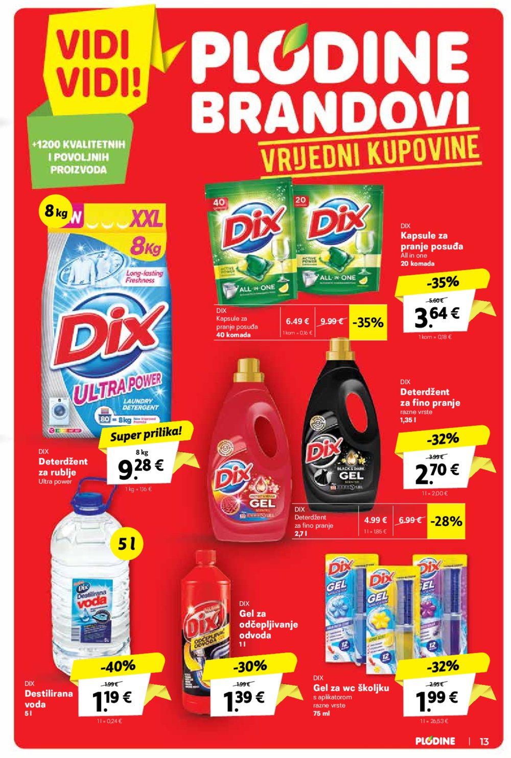 Plodine katalog Akcija 08.01.-14.01.2025.