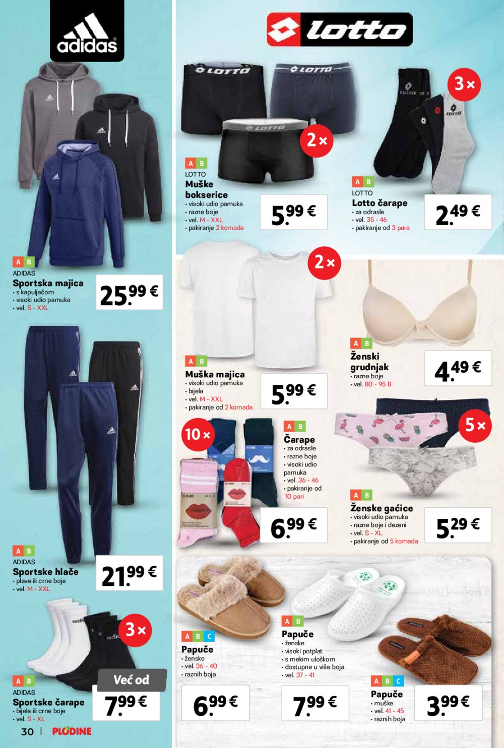 Plodine katalog Akcija 08.01.-14.01.2025.