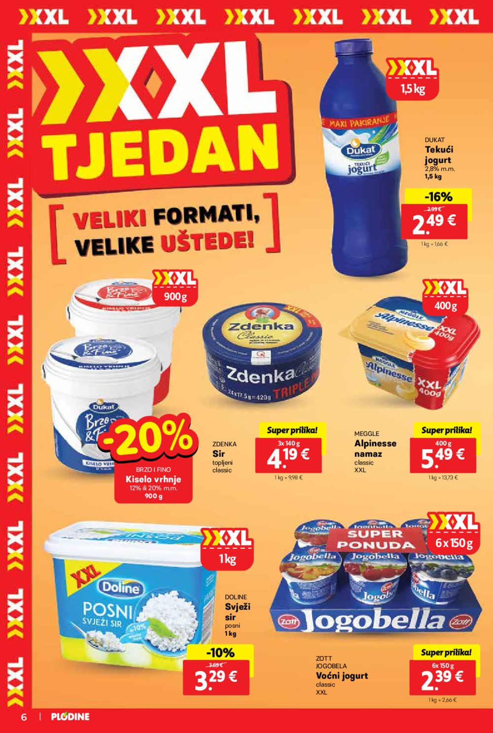 Plodine katalog Akcija 08.01.-14.01.2025.