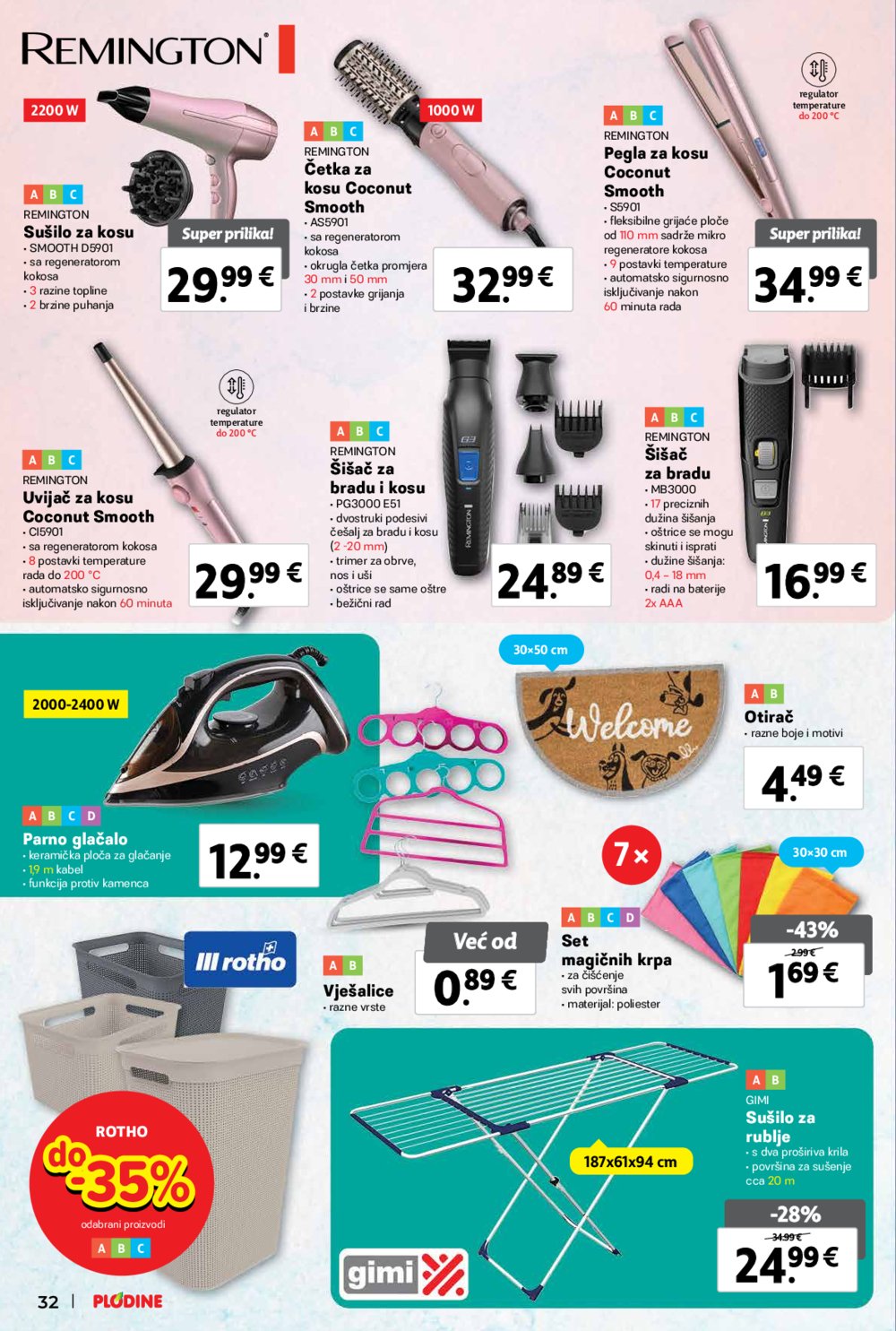 Plodine katalog Akcija 22.01.-28.01.2025.