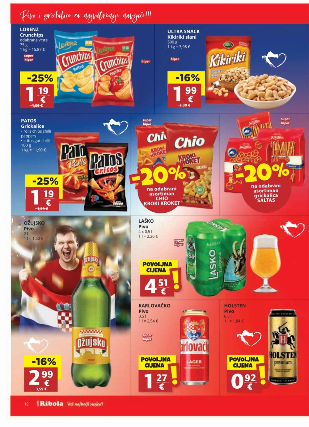 Ribola katalog Akcija 15.01.-21.01.2025