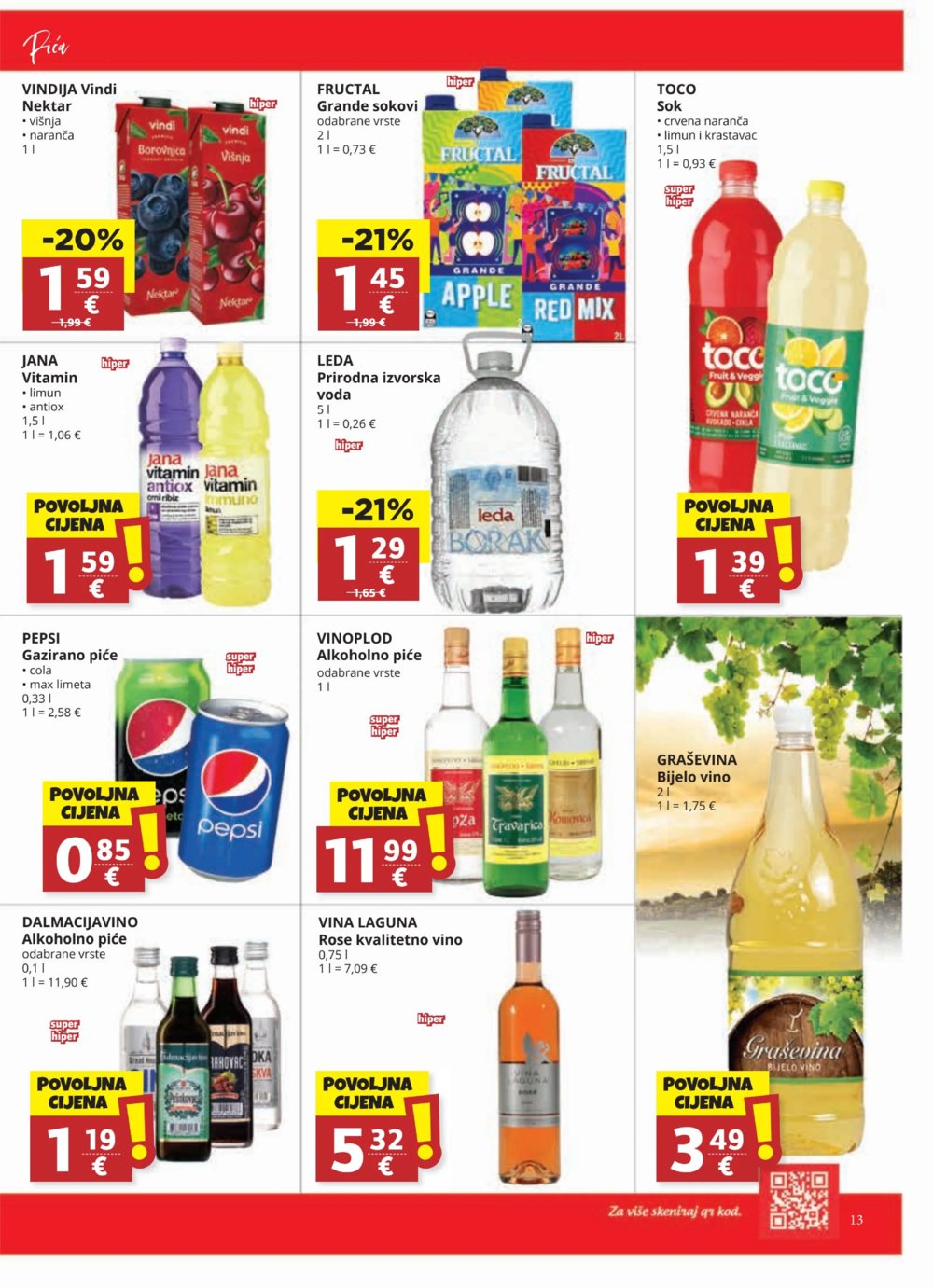 Ribola katalog Akcija 15.01.-21.01.2025