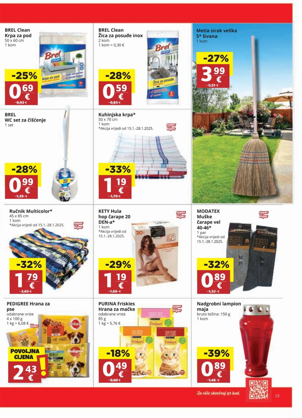 Ribola katalog Akcija 15.01.-21.01.2025