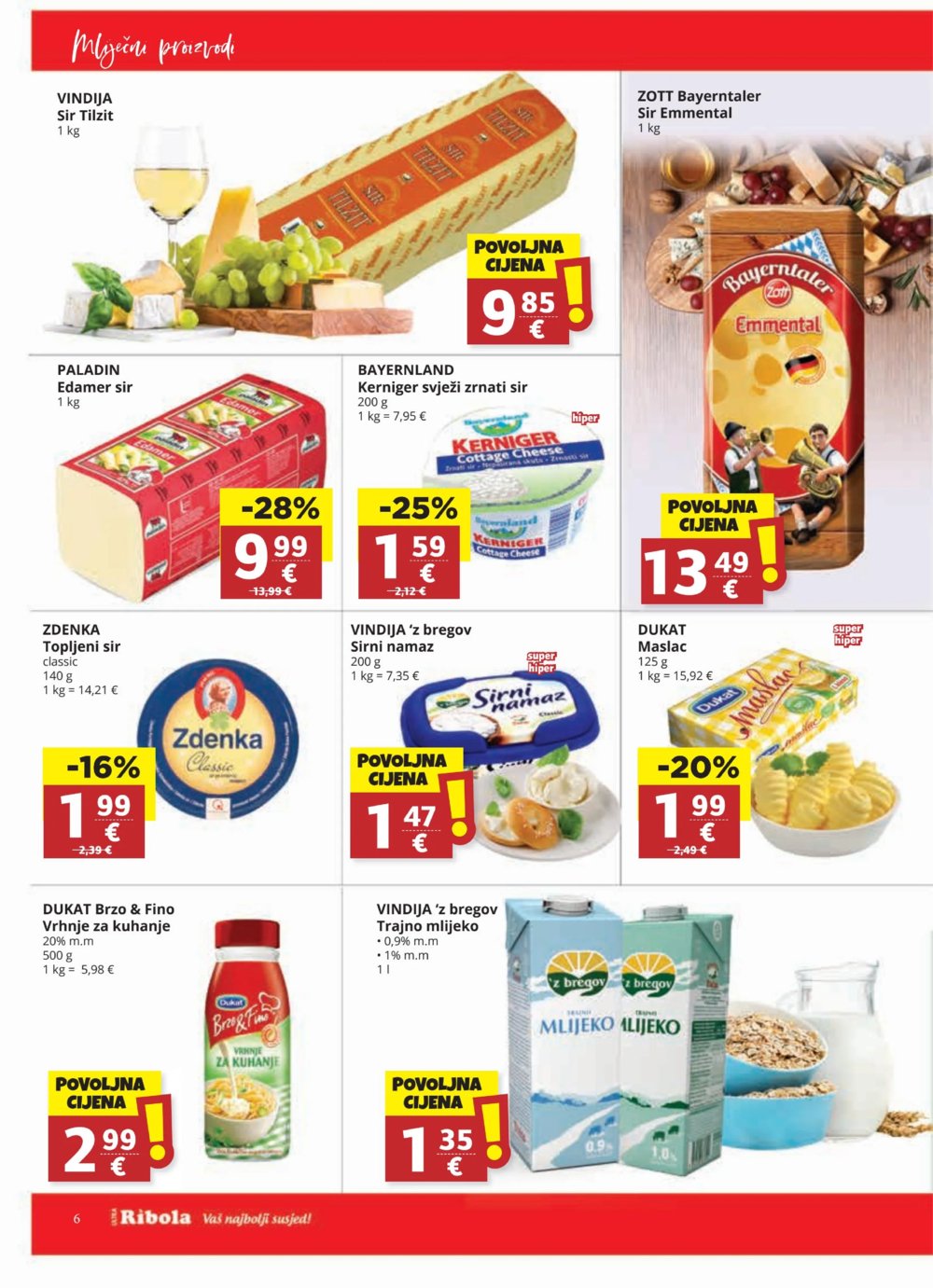 Ribola katalog Akcija 15.01.-21.01.2025