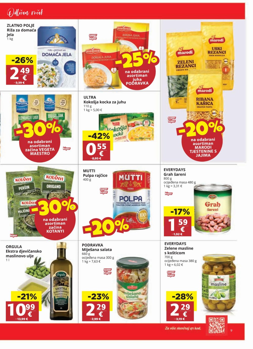 Ribola katalog Akcija 15.01.-21.01.2025