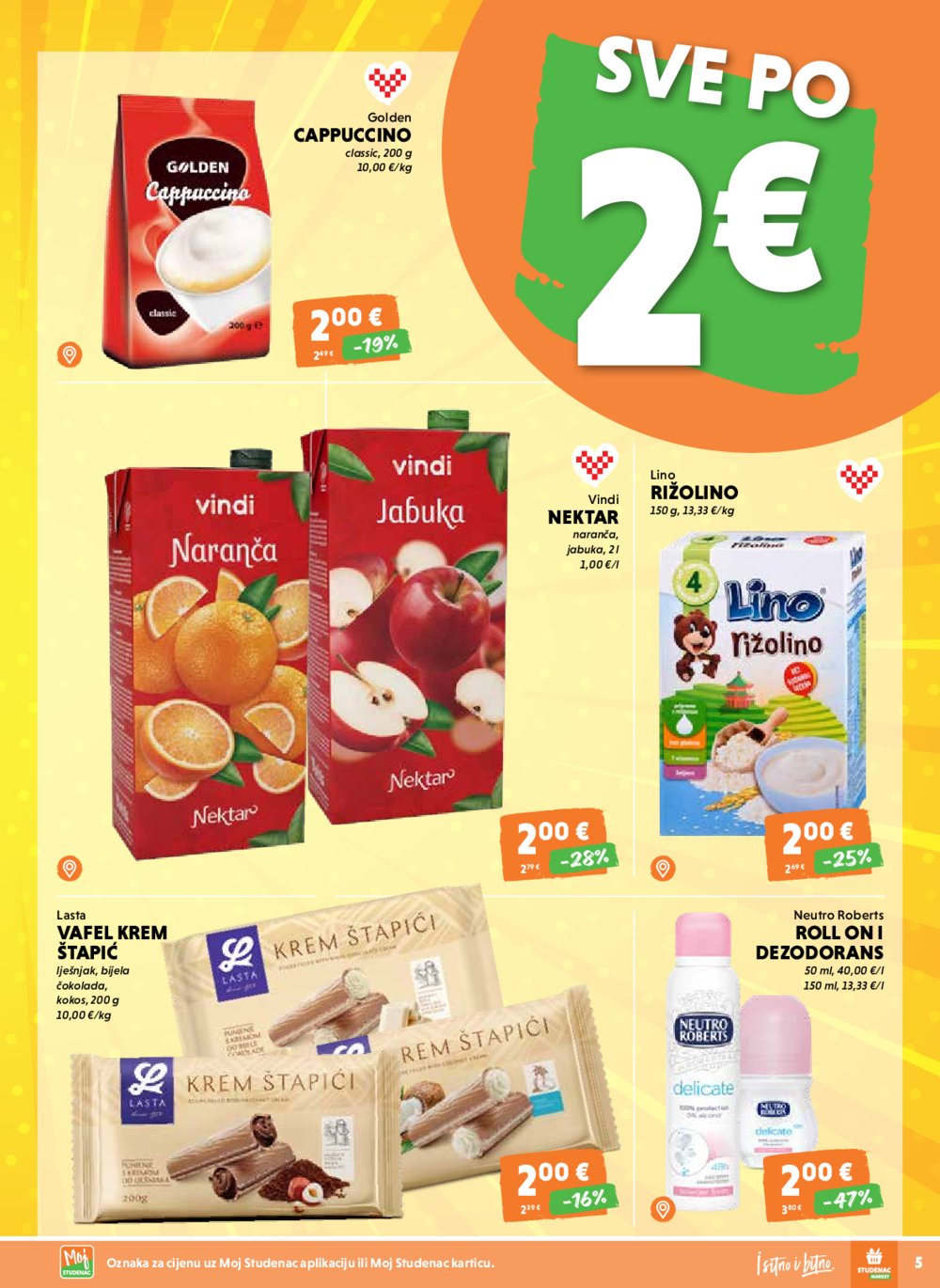 Studenac katalog Akcija 23.01.-29.01.2025.