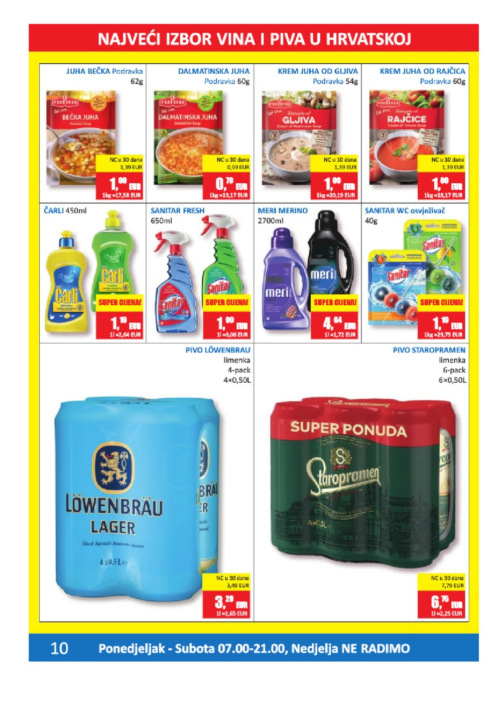 Vrutak katalog Akcija 13.01.-26.01.2025.