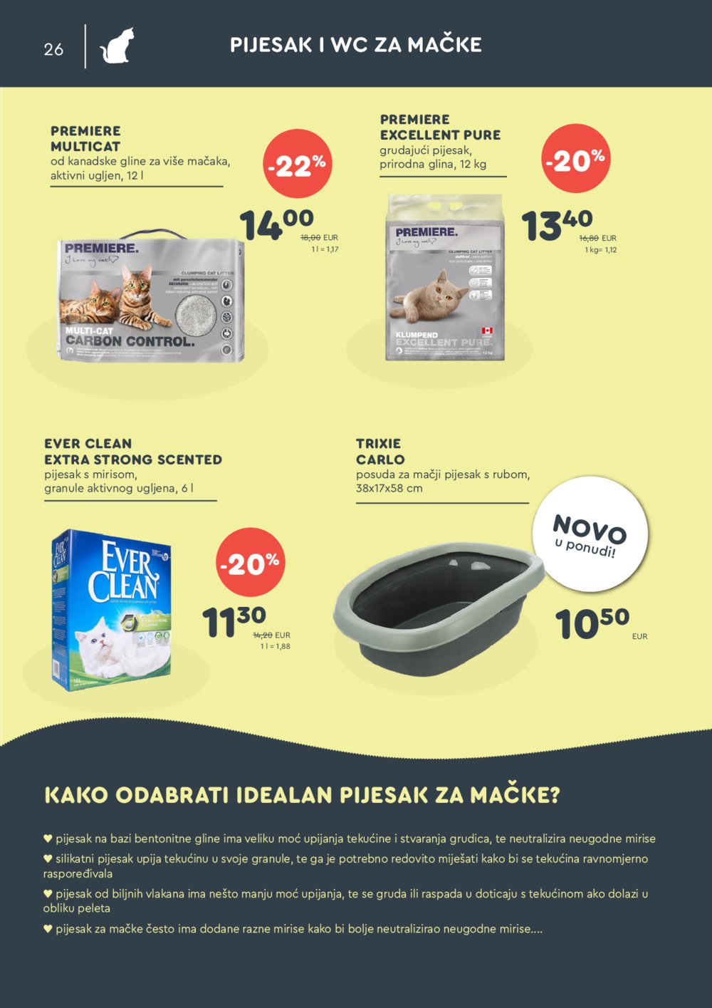 ZOOCITY katalog Akcija 07.01.-26.01.2025.