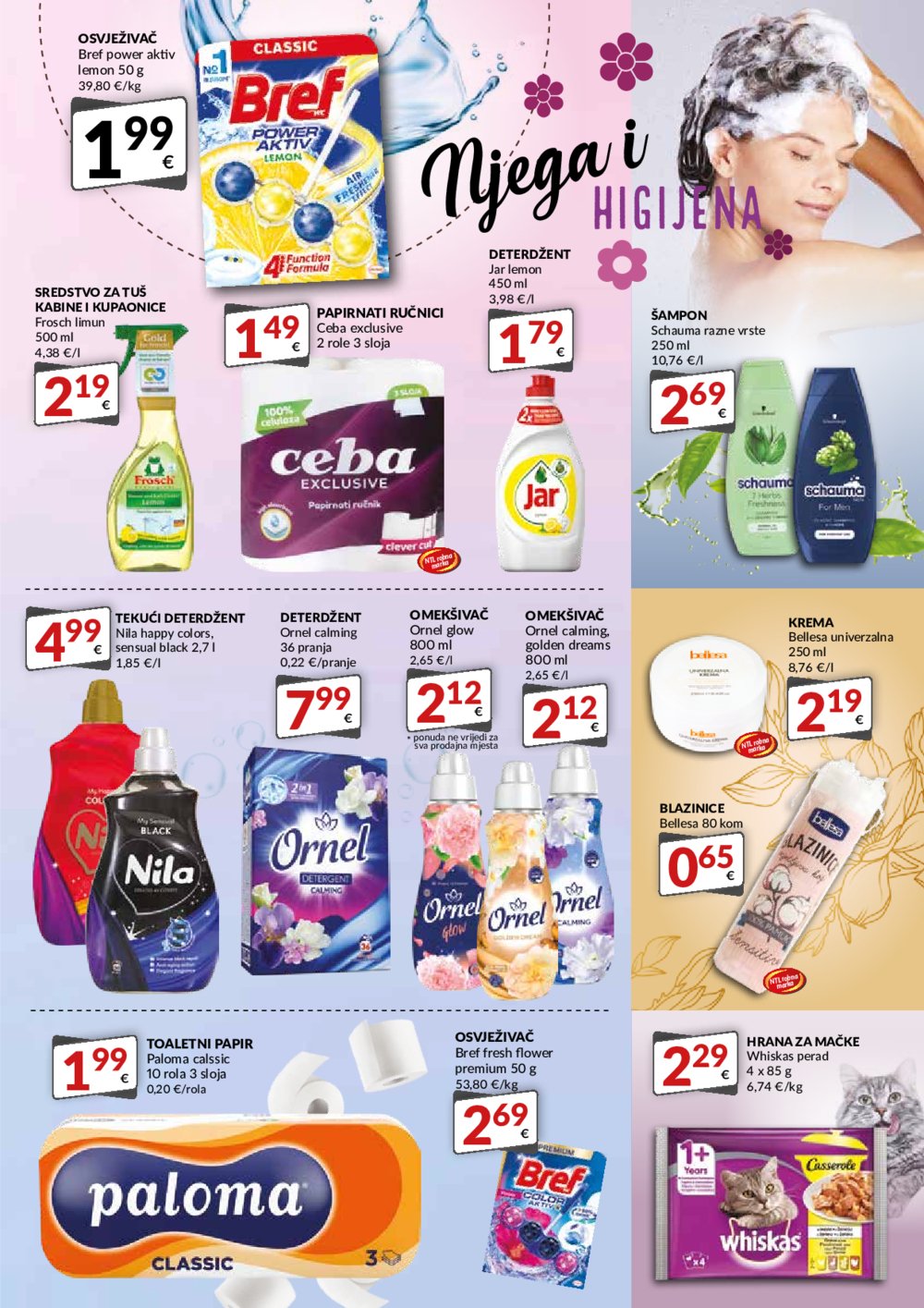 Bakmaz katalog Akcija 30.01.-05.02.2025.