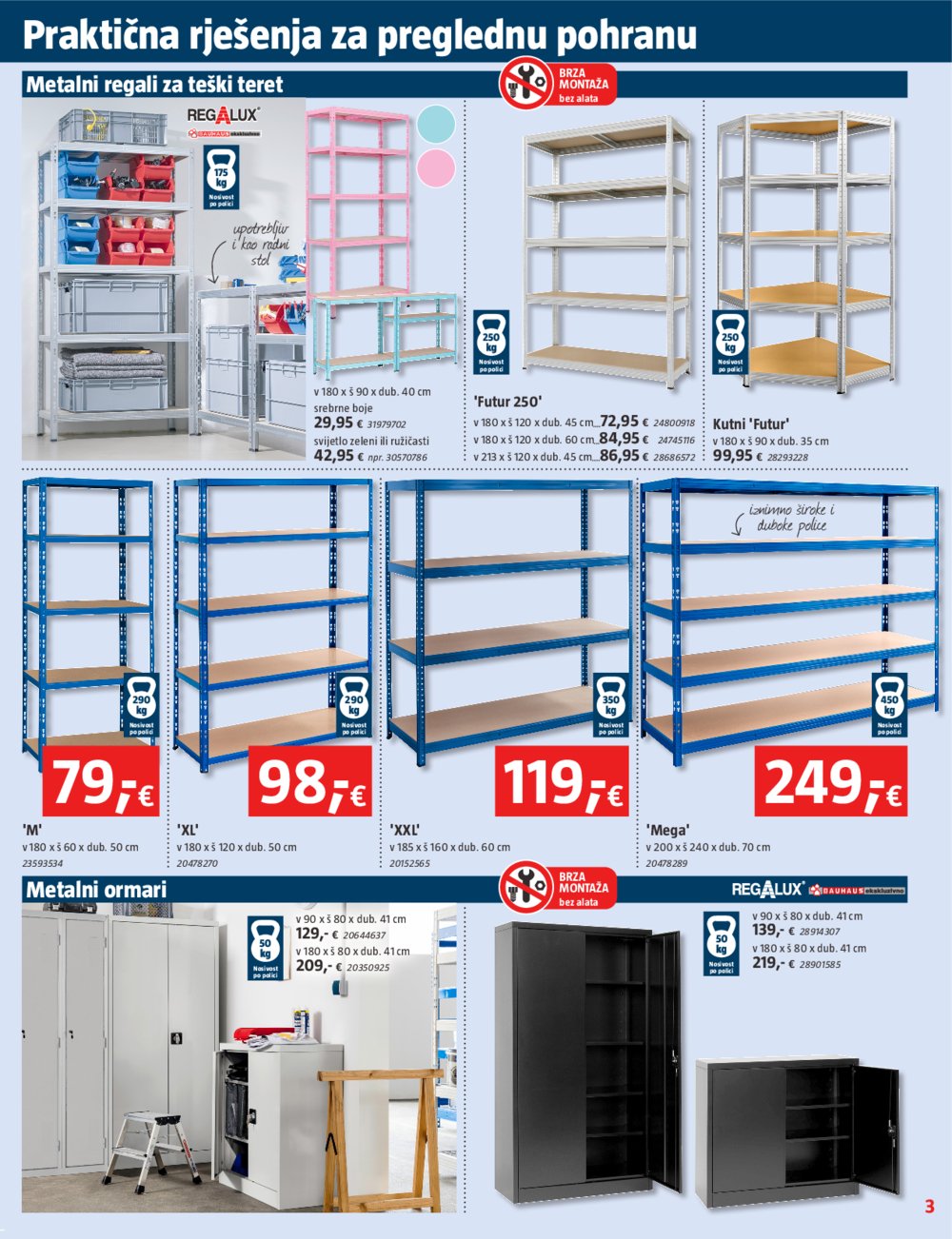 Bauhaus katalog Veljača 30.01.-05.03.2025.