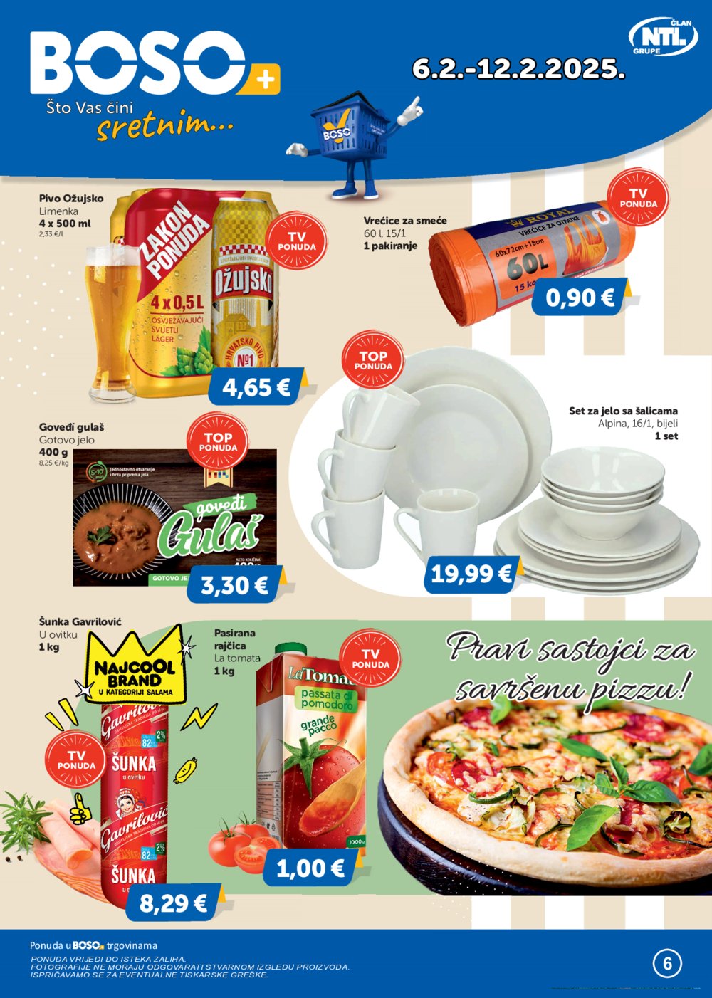 Boso katalog Akcija 06.02.-12.02.2025.