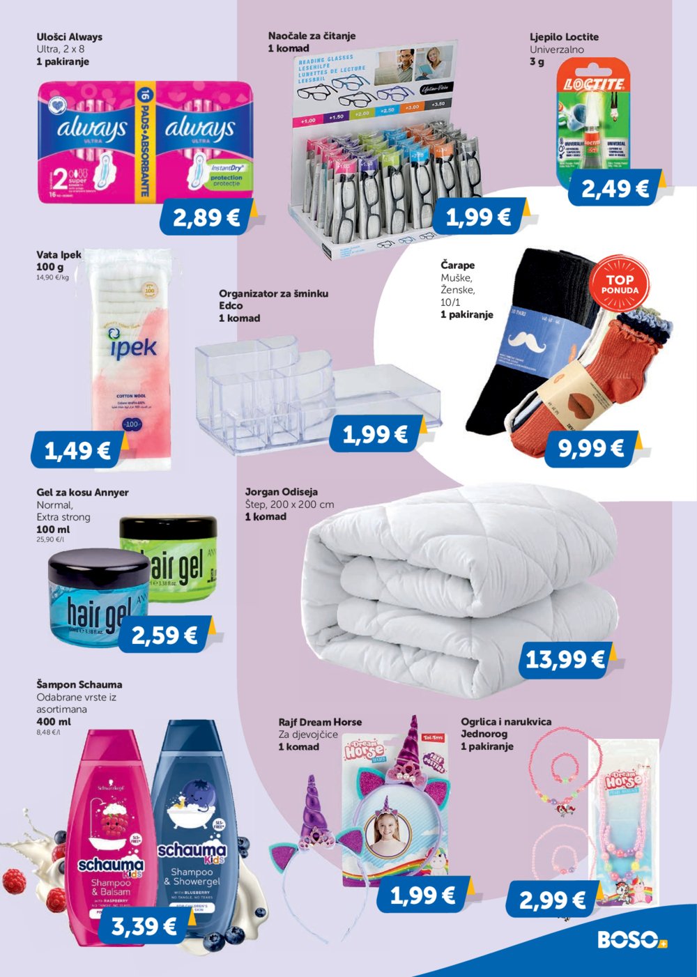 Boso katalog Akcija 06.02.-12.02.2025.