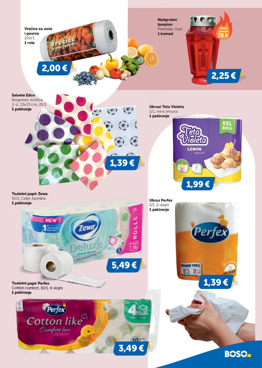 Boso katalog Akcija 06.02.-12.02.2025.