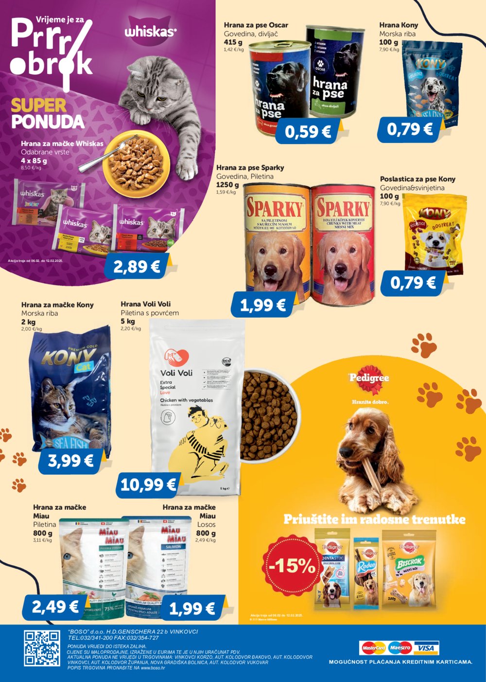 Boso katalog Akcija 06.02.-12.02.2025.