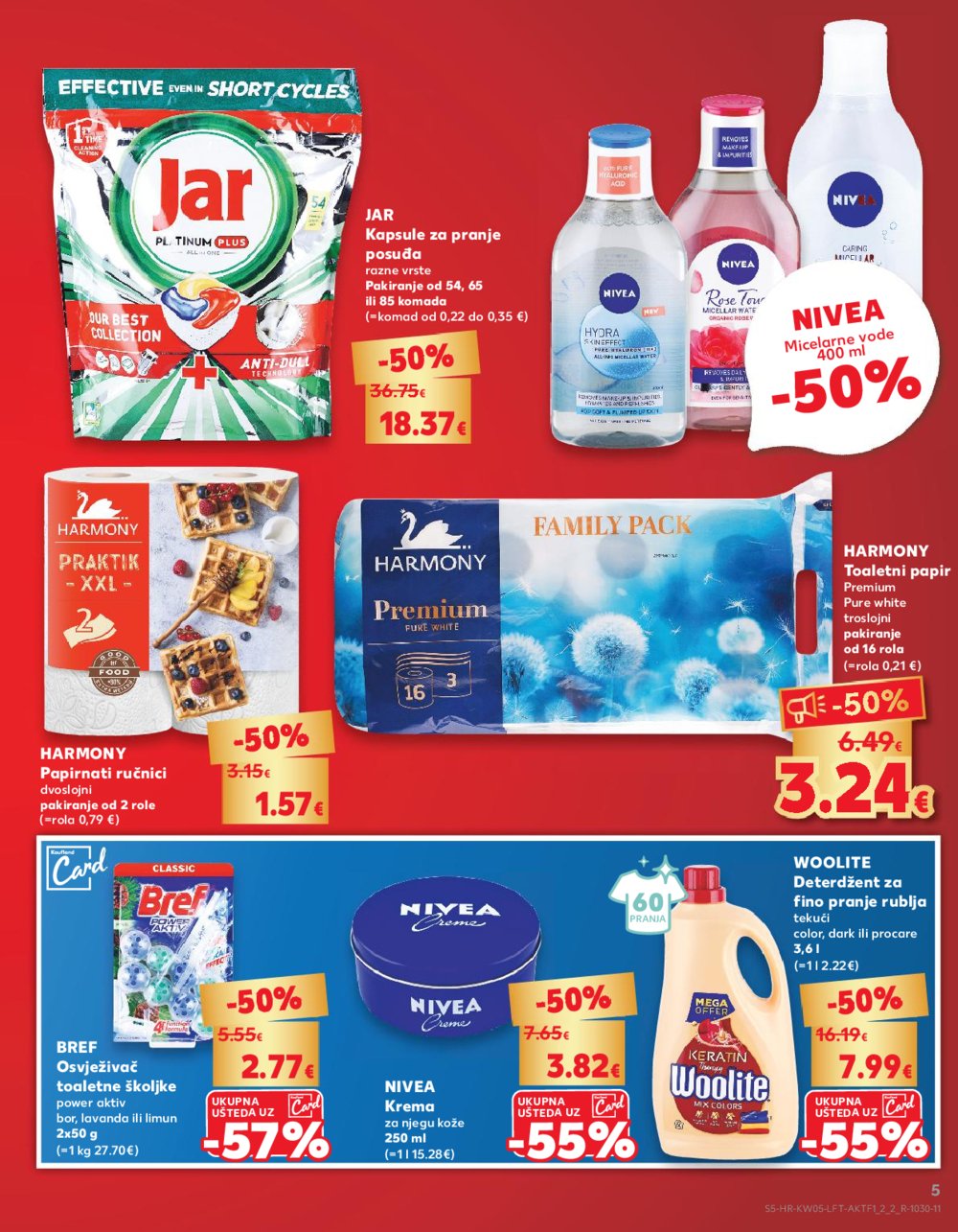 Kaufland katalog Akcija 29.01.-04.02.2025. Dugo selo