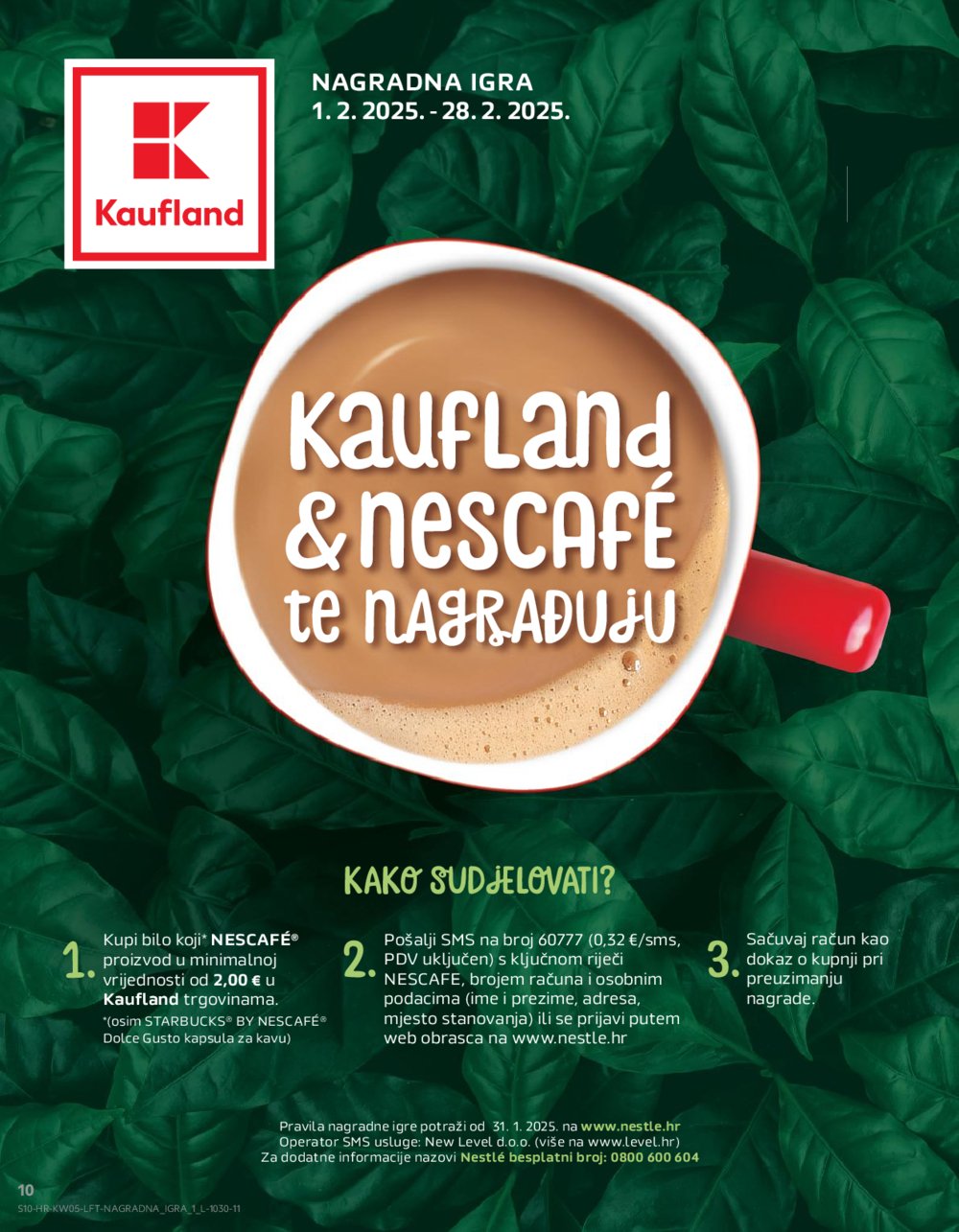 Kaufland katalog Akcija 29.01.-04.02.2025. Dugo selo