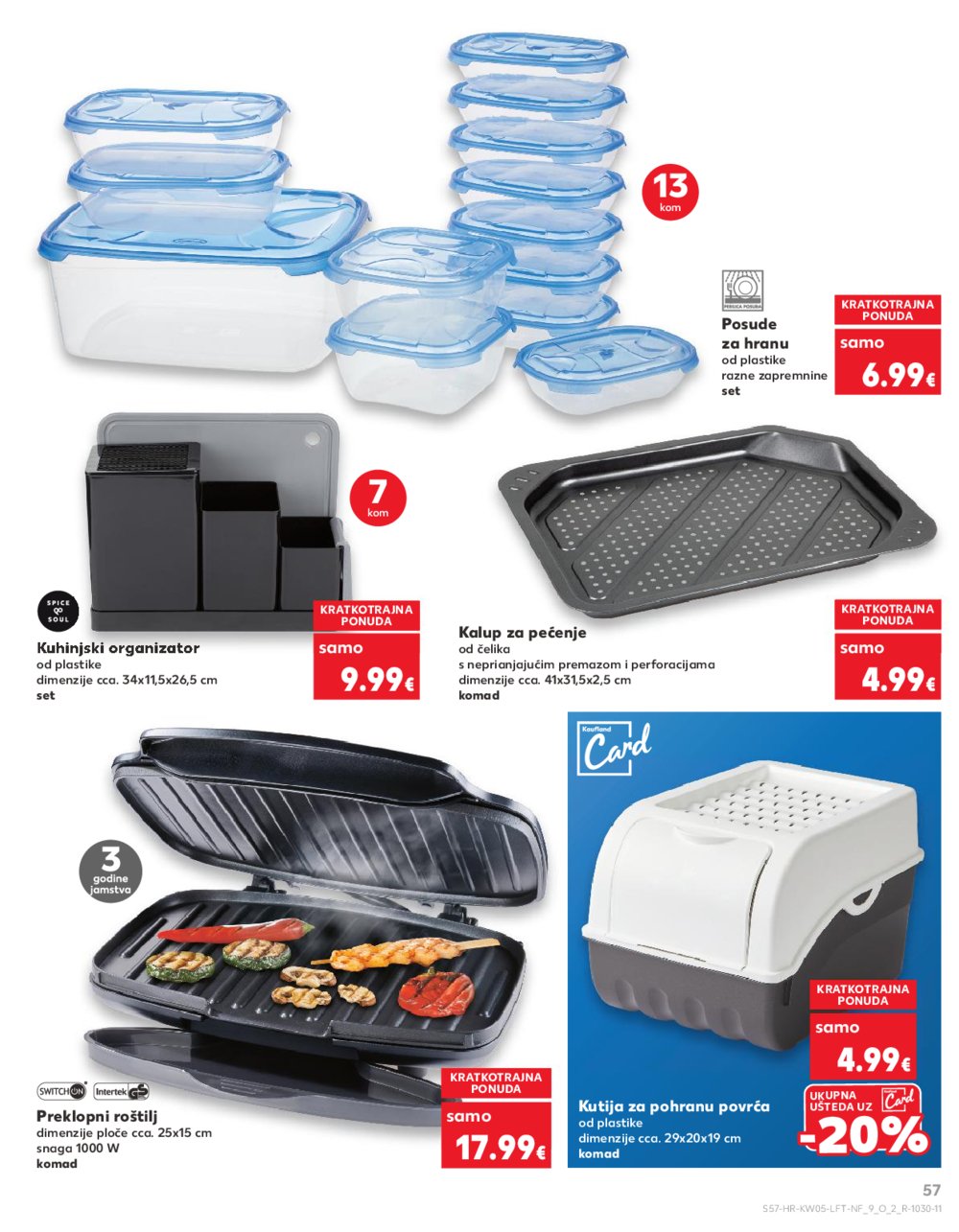 Kaufland katalog Akcija 29.01.-04.02.2025.. Odabrane poslovnice