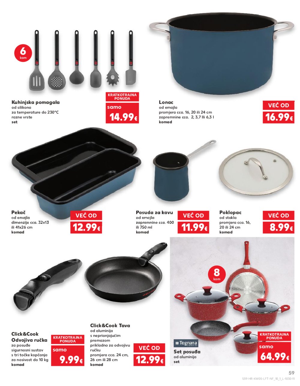 Kaufland katalog Akcija 29.01.-04.02.2025.. Odabrane poslovnice