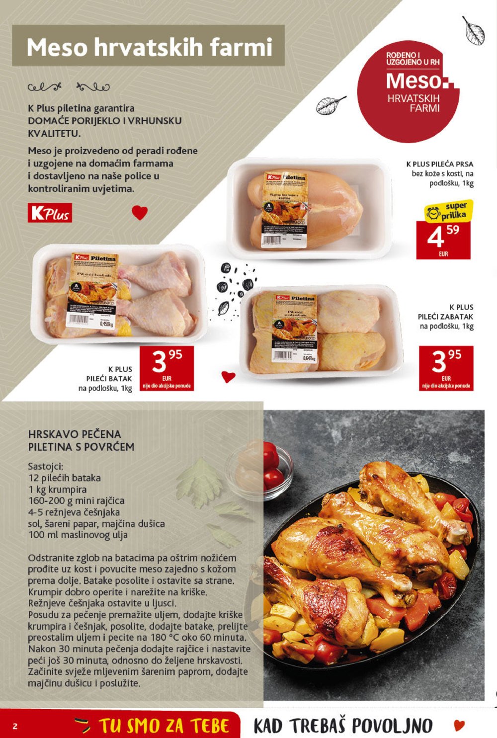 Konzum katalog Akcija 30.01.-05.02.2025.