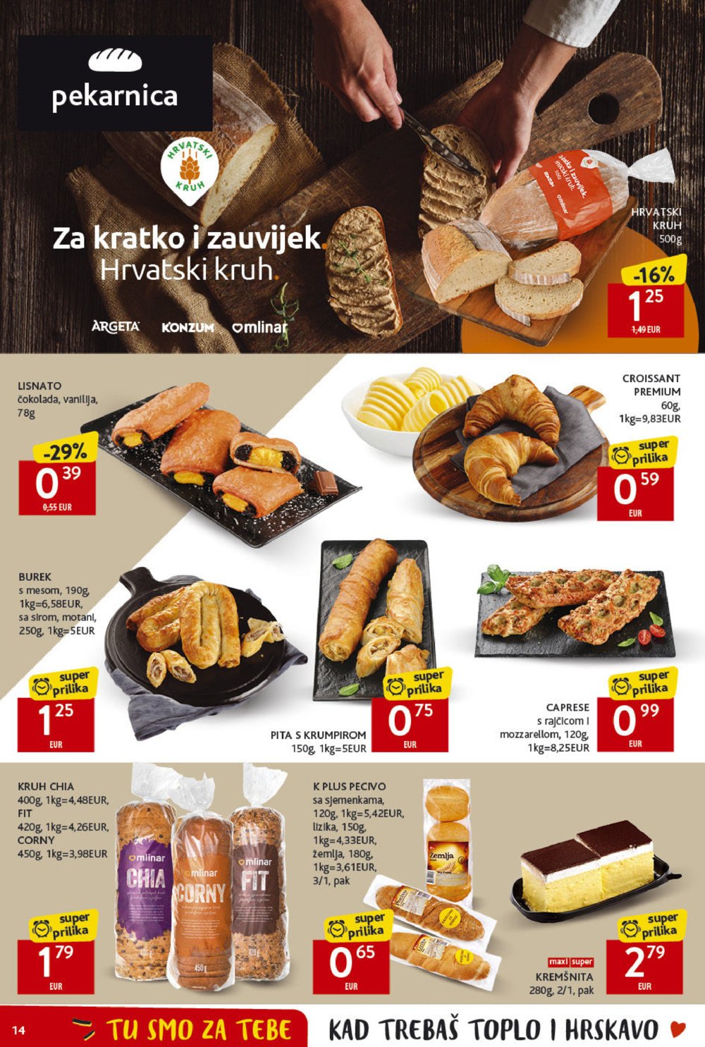 Konzum katalog Akcija 30.01.-05.02.2025.