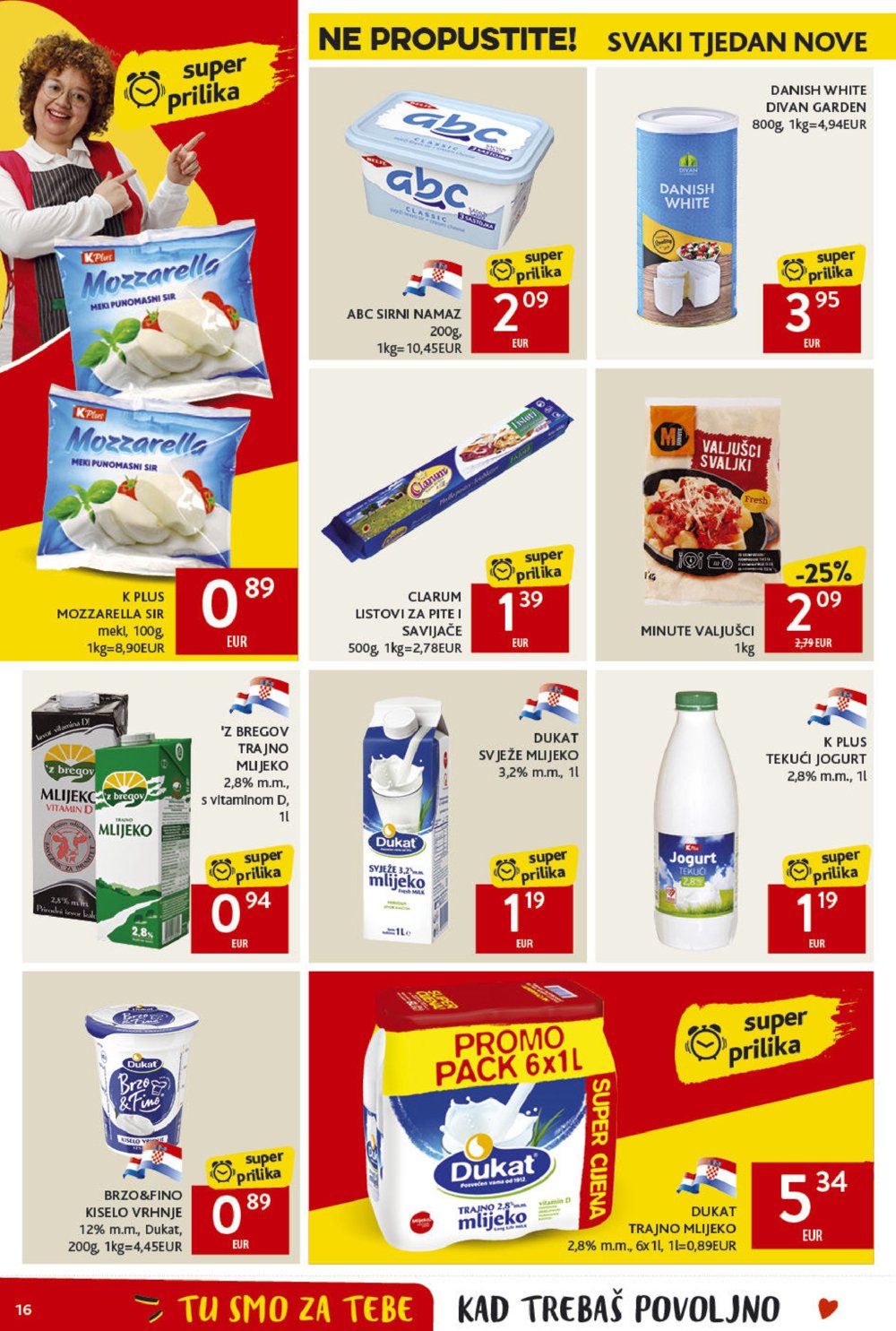 Konzum katalog Akcija 30.01.-05.02.2025.