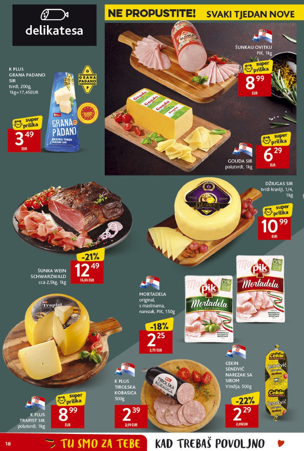 Konzum katalog Akcija 30.01.-05.02.2025.