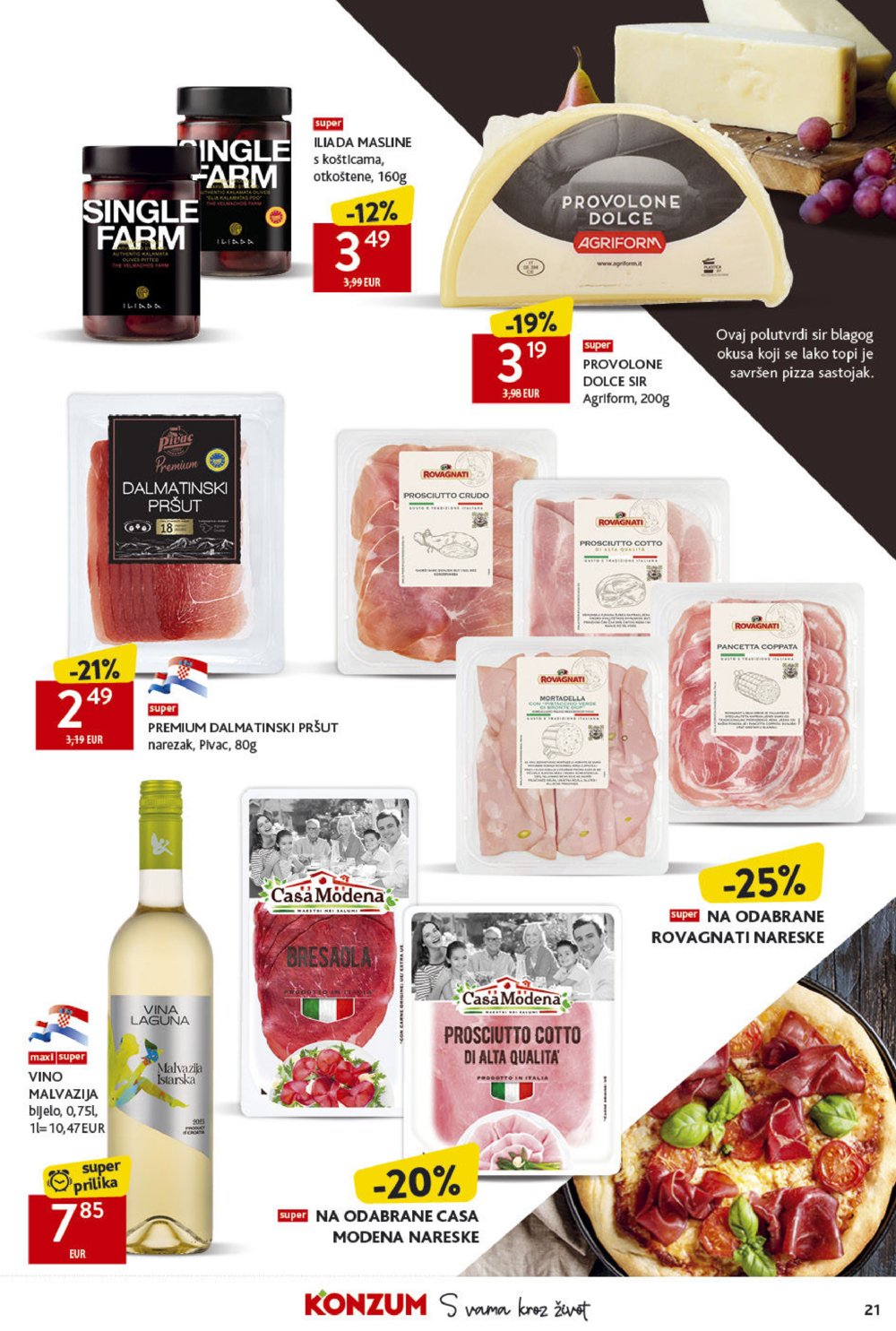 Konzum katalog Akcija 30.01.-05.02.2025.