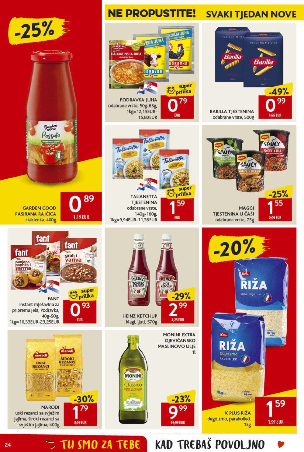 Konzum katalog Akcija 30.01.-05.02.2025.