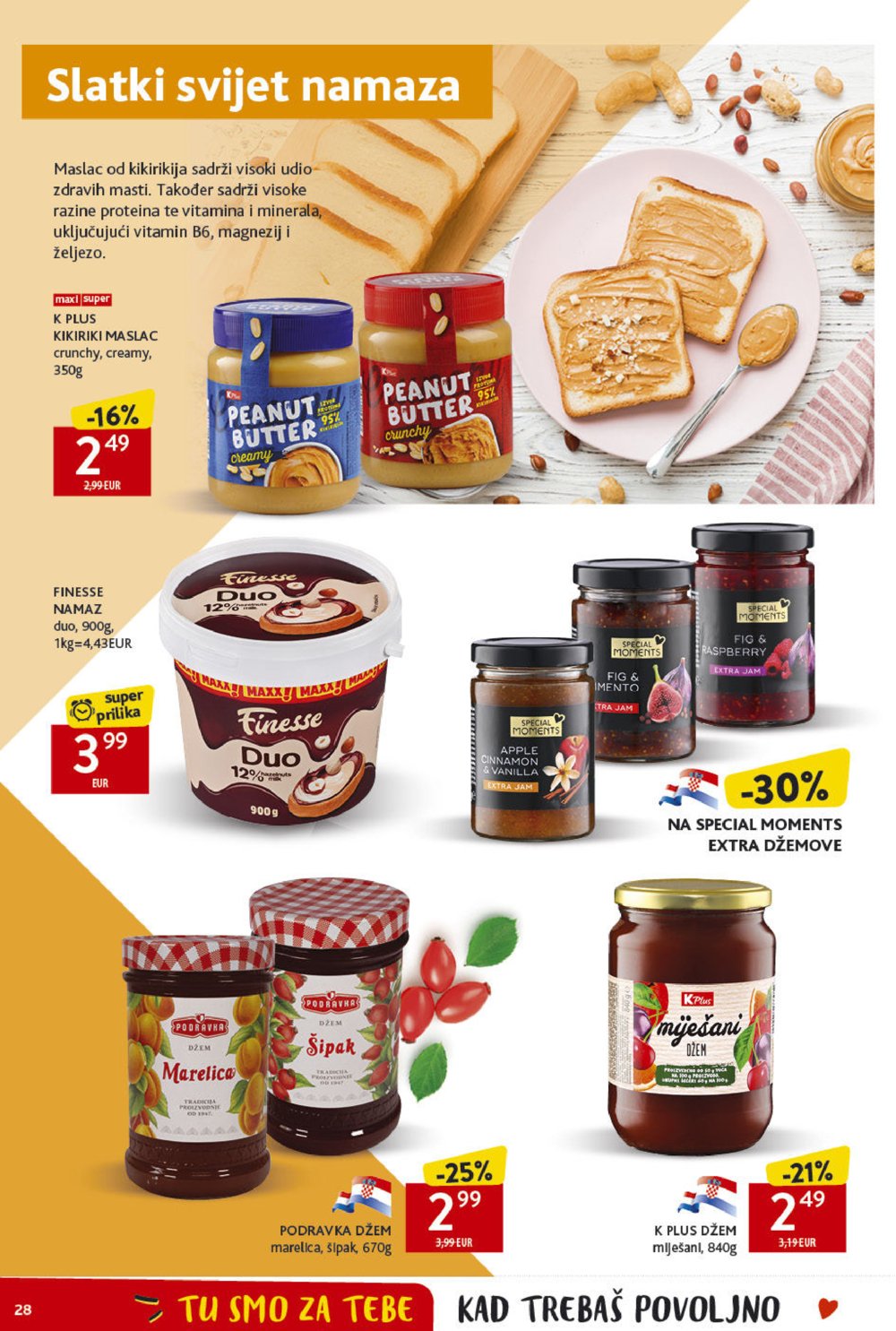 Konzum katalog Akcija 30.01.-05.02.2025.