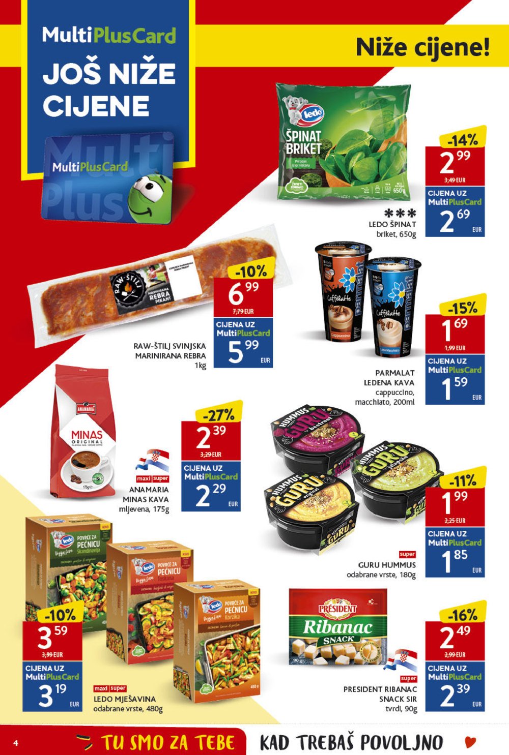 Konzum katalog Akcija 30.01.-05.02.2025.