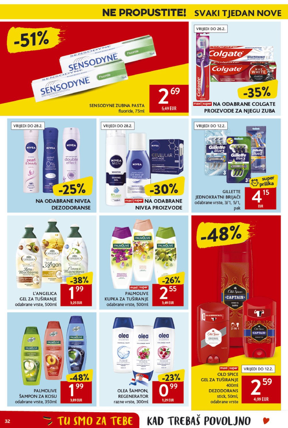 Konzum katalog Akcija 30.01.-05.02.2025.