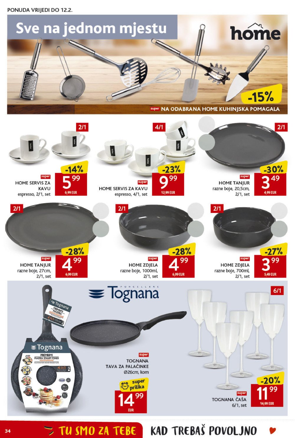 Konzum katalog Akcija 30.01.-05.02.2025.