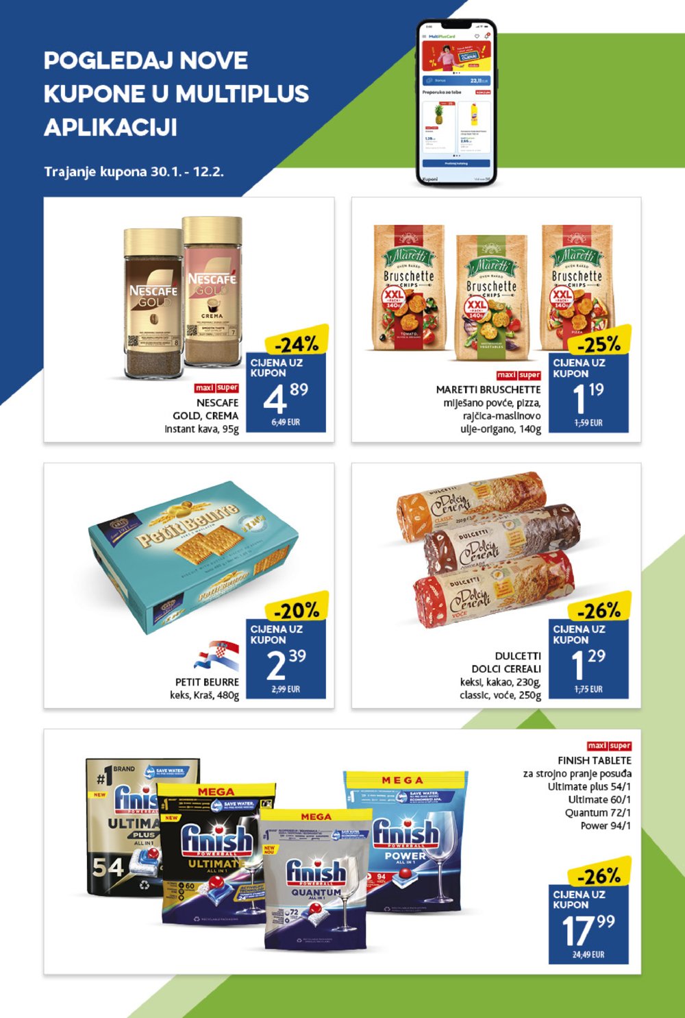 Konzum katalog Akcija 30.01.-05.02.2025.