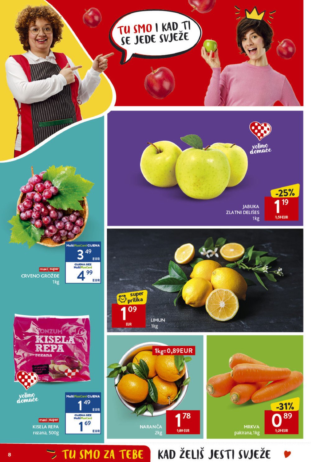 Konzum katalog Akcija 30.01.-05.02.2025.