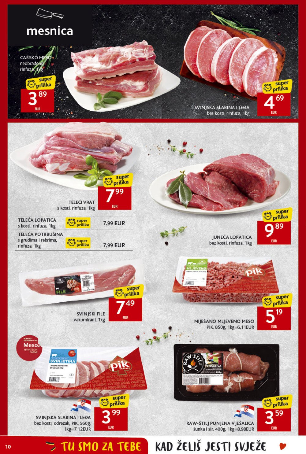 Konzum katalog Akcija 30.01.-05.02.2025.