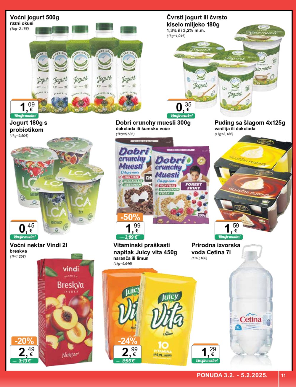 KTC katalog Akcija 30.01.-05.02.2025.