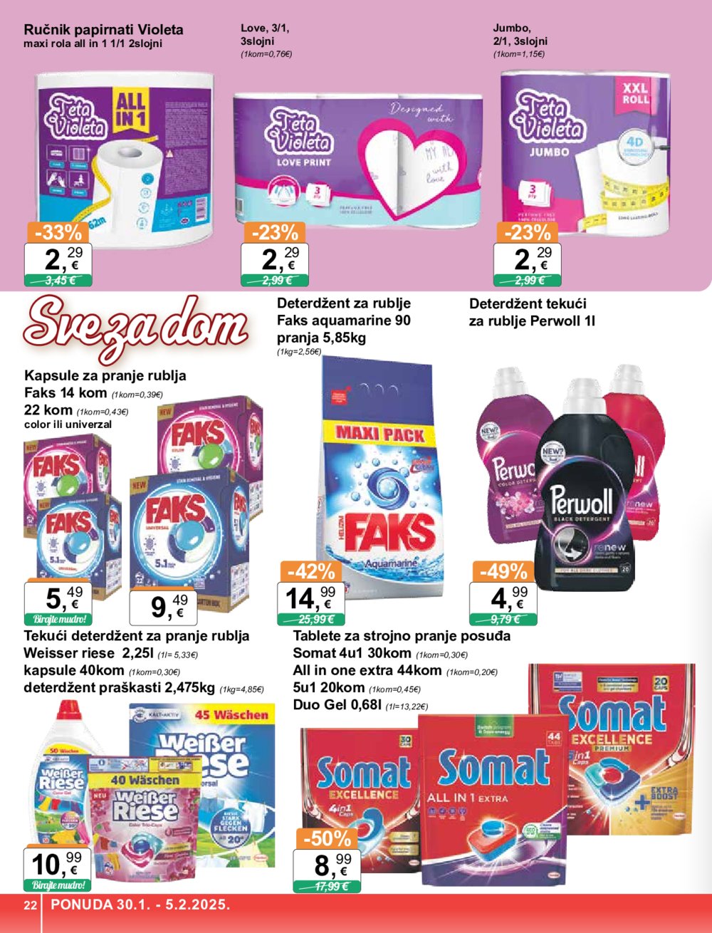 KTC katalog Akcija 30.01.-05.02.2025.