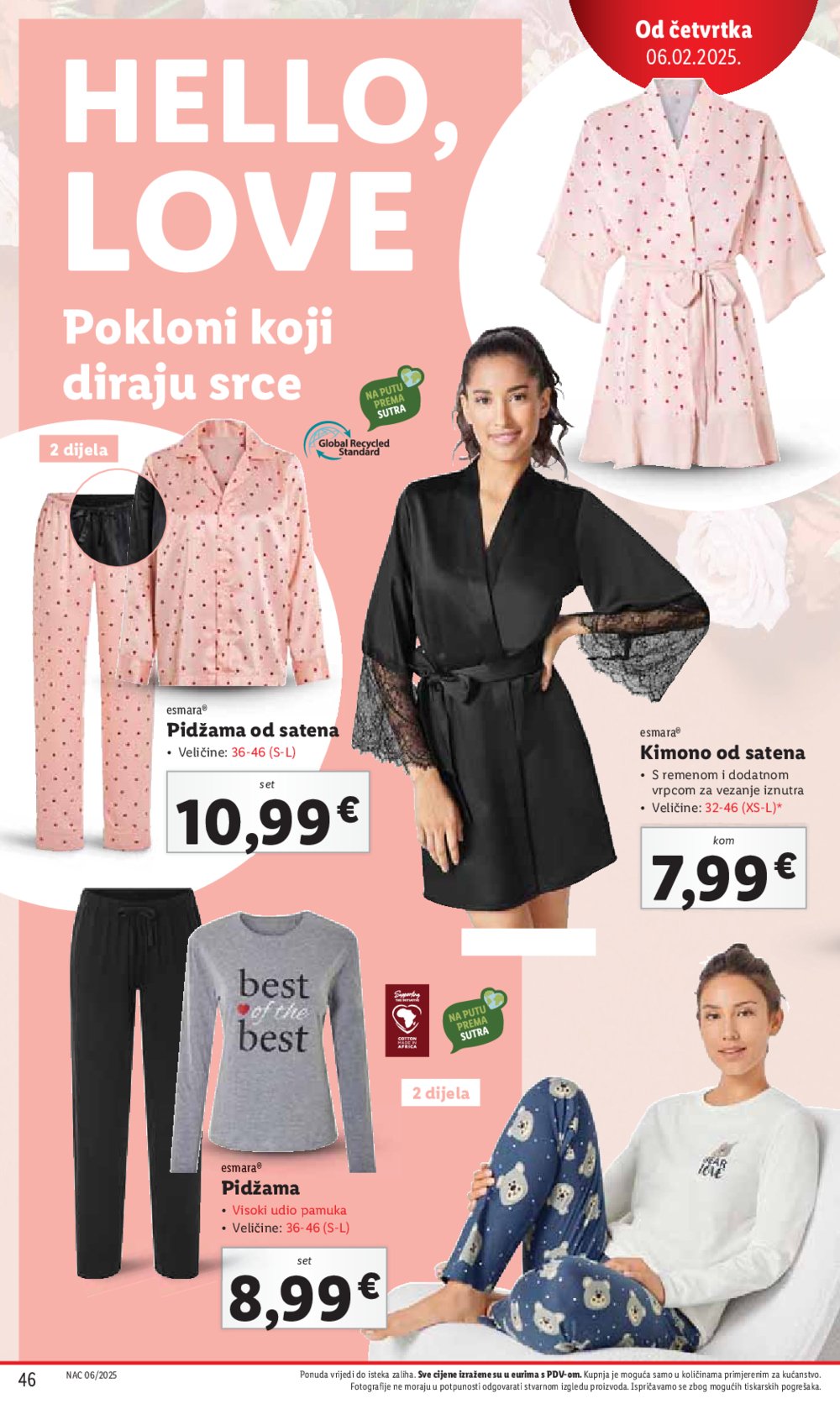 Lidl katalog Super ponuda od ponedjeljka 03.02.-09.02.2025.