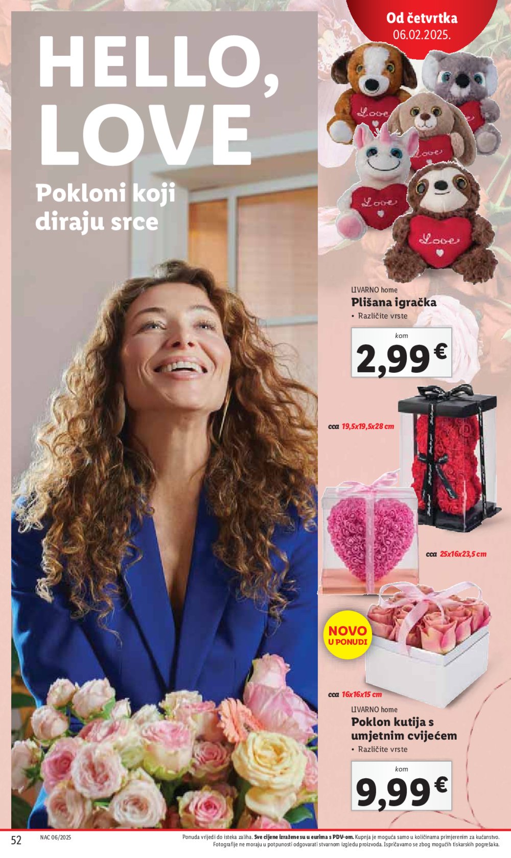 Lidl katalog Super ponuda od ponedjeljka 03.02.-09.02.2025.