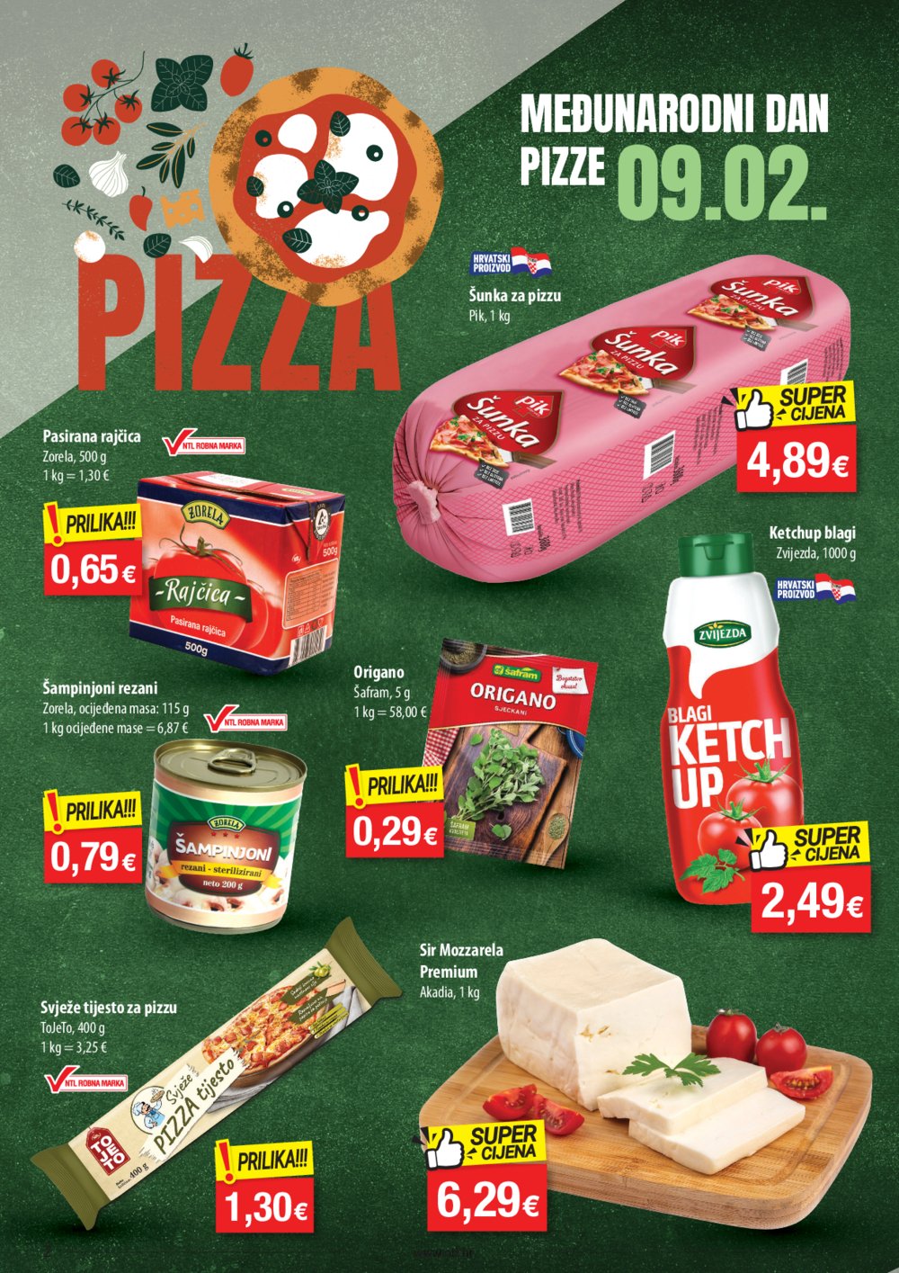 NTL Katalog Akcija 05.02.-11.02.2025. Istok