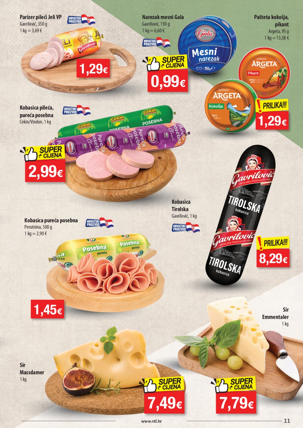 NTL Katalog Akcija 05.02.-11.02.2025. Istok