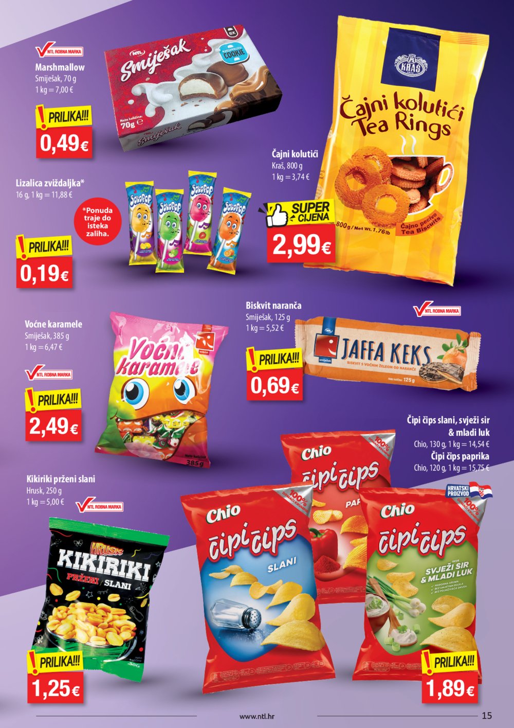 NTL Katalog Akcija 05.02.-11.02.2025. Istok