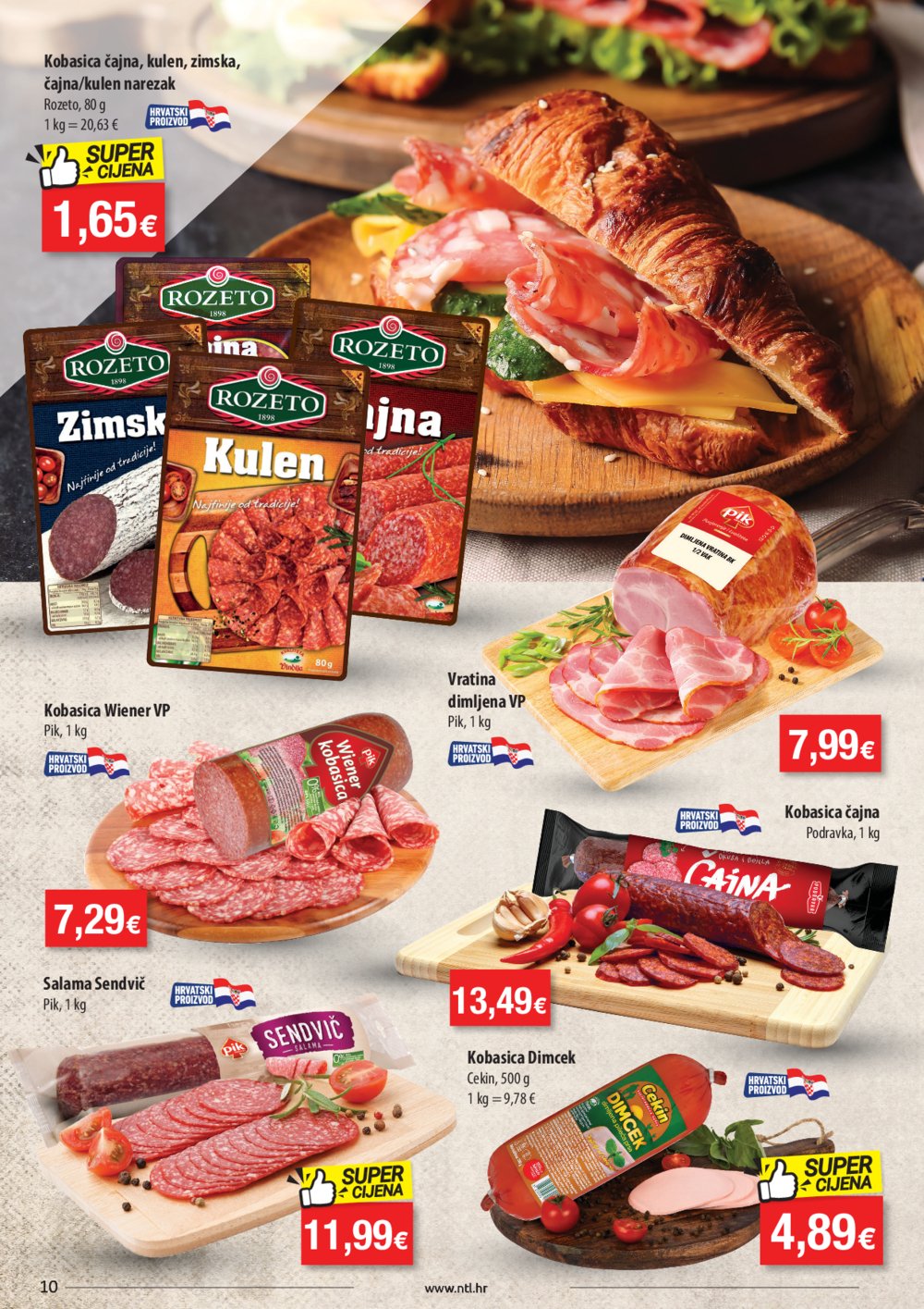 NTL Katalog Akcija 05.02.-11.02.2025. Istok