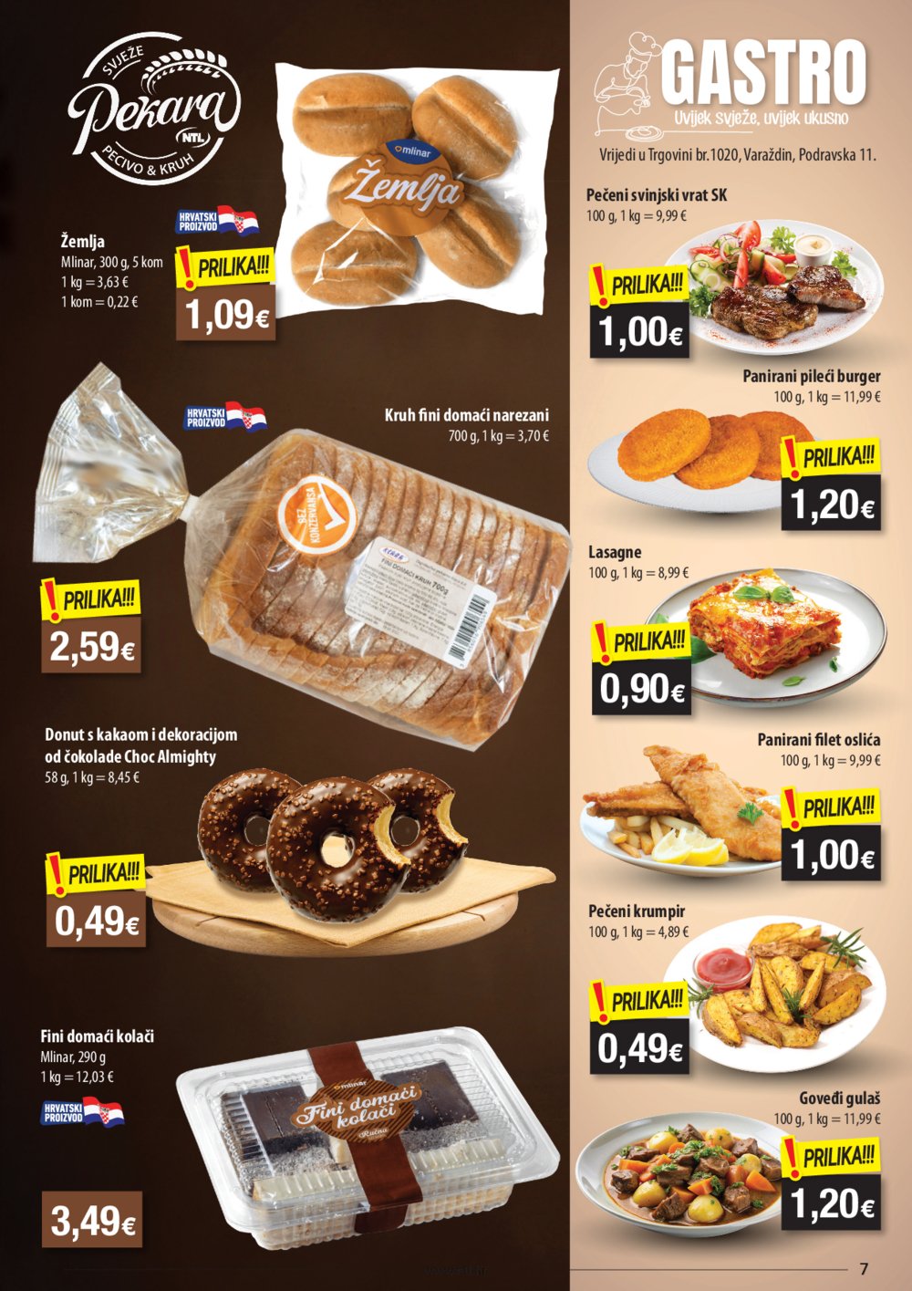 NTL Katalog Akcija 05.02.-11.02.2025. Sjever