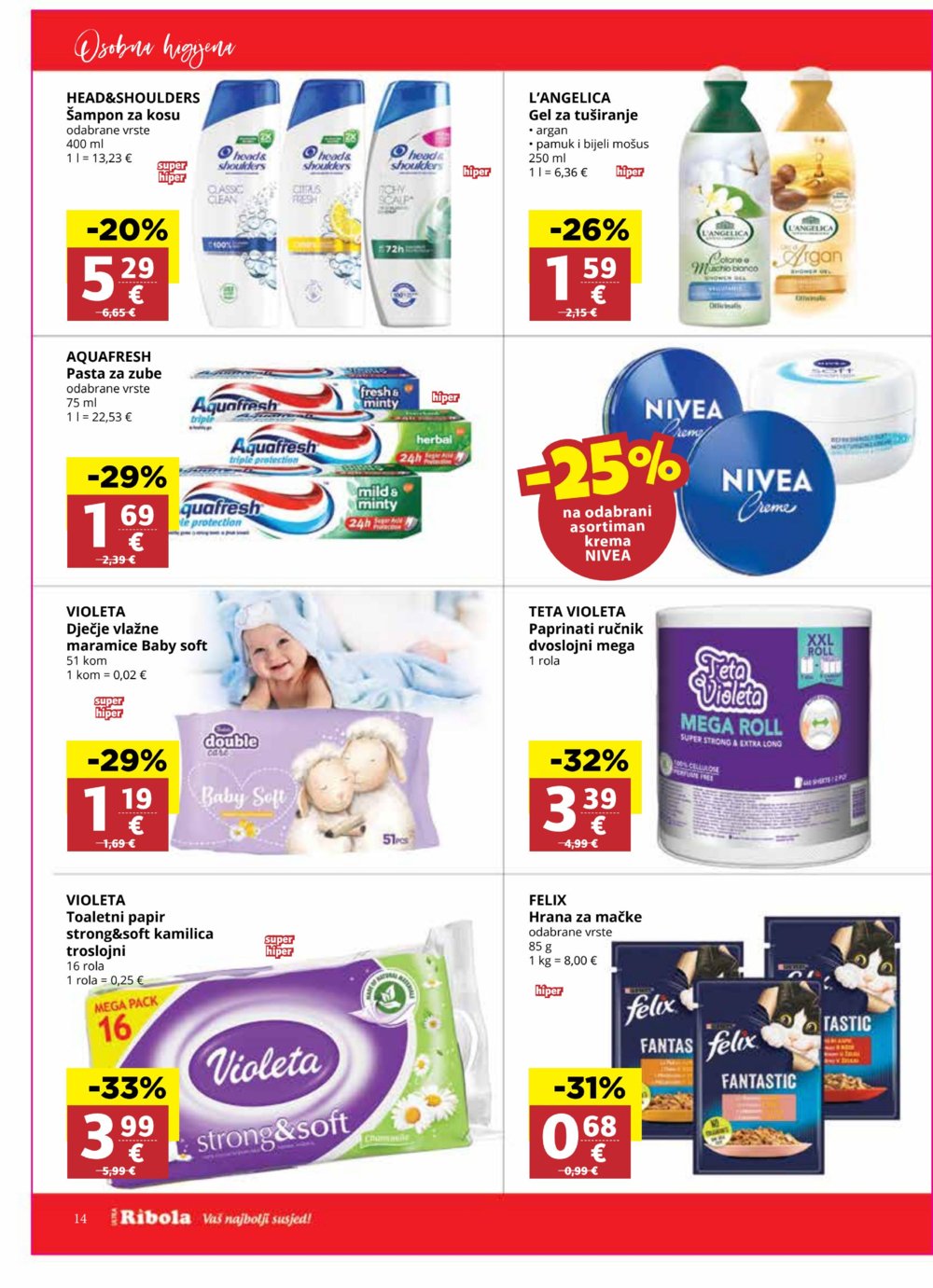 Ribola katalog Akcija 29.01.-04.02.2025.