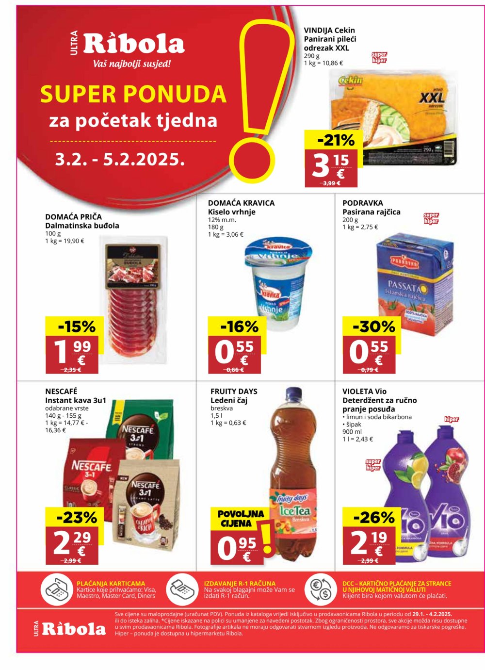 Ribola katalog Akcija 29.01.-04.02.2025.