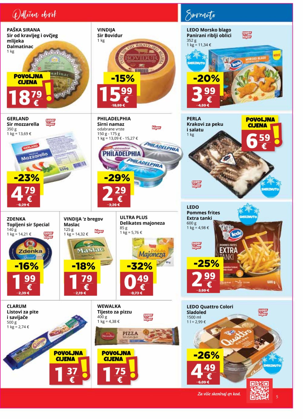 Ribola katalog Akcija 29.01.-04.02.2025.