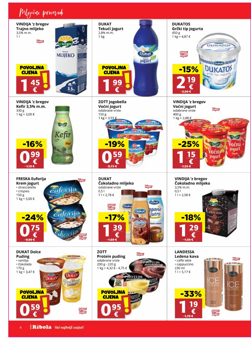 Ribola katalog Akcija 29.01.-04.02.2025.