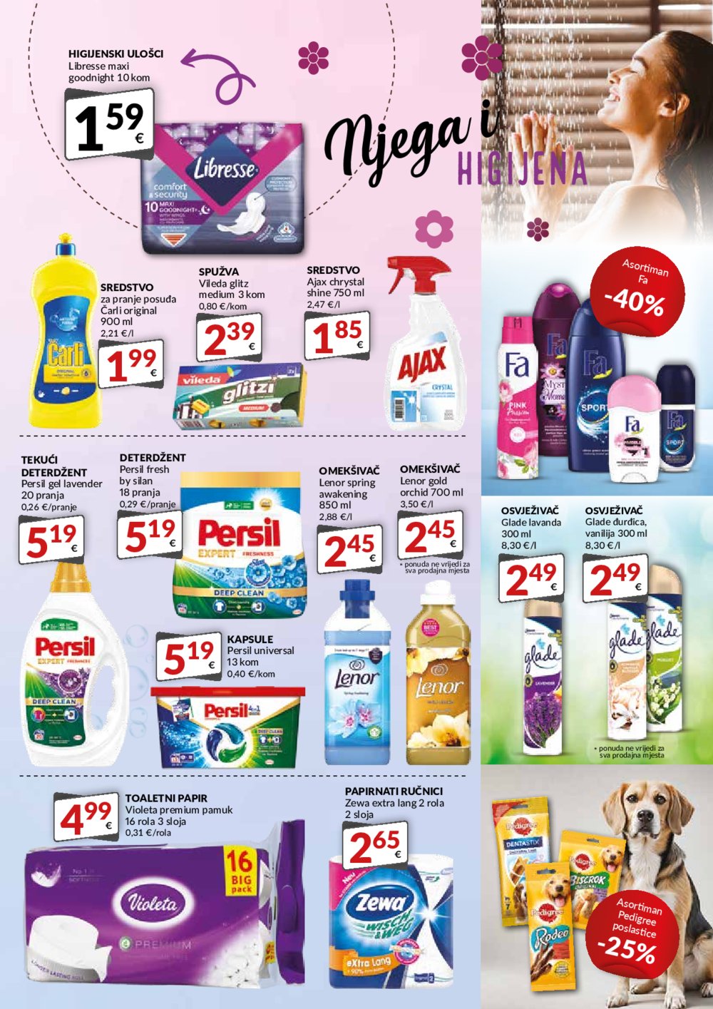 Bakmaz katalog Akcija 06.01.-12.02.2025.